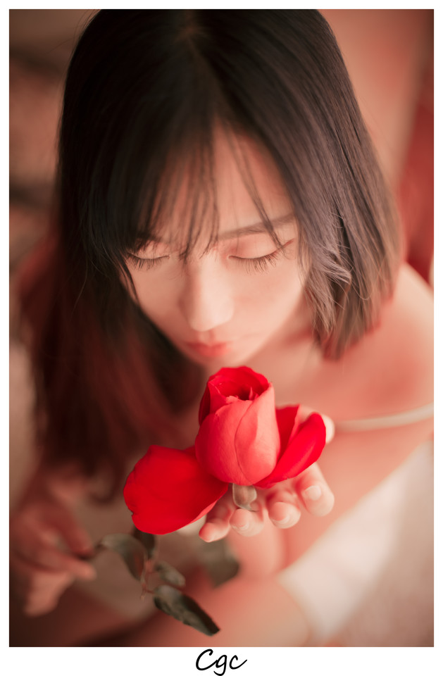 阳光下少女私房小清新  第11张