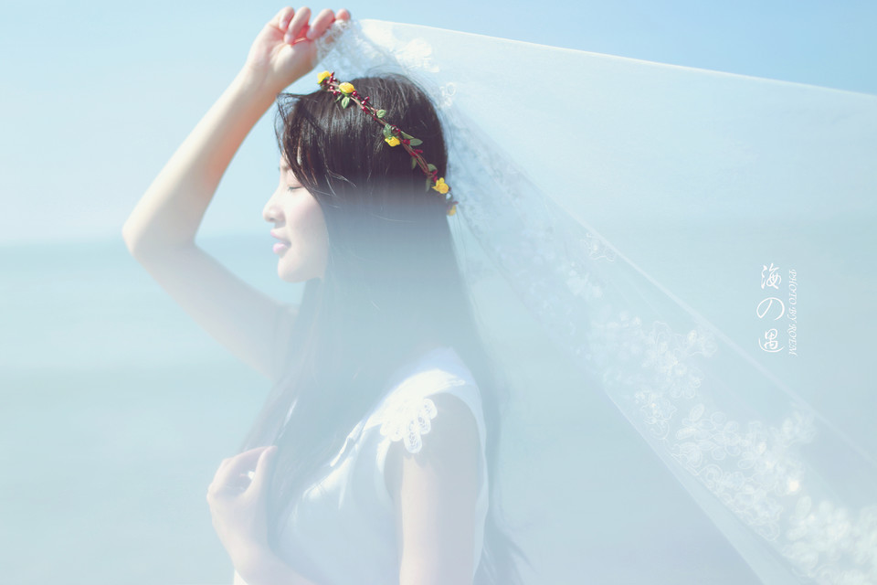 清纯美女甜美私房迷人写真  第4张