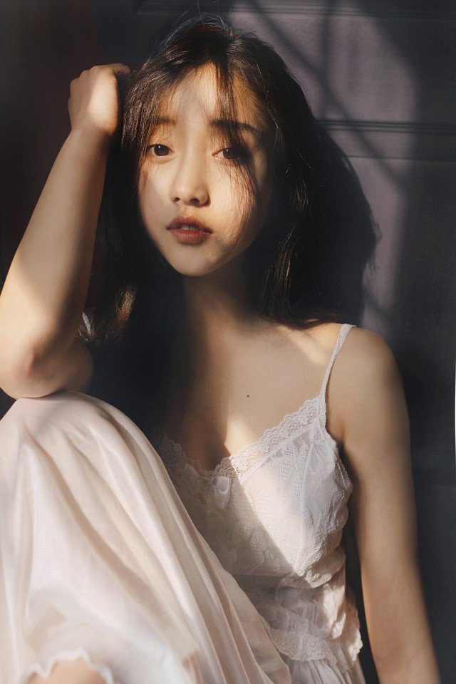 私房动人的清纯小美女  第9张