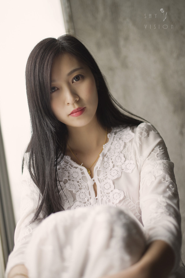 私房照美女的清新唯美图  第7张