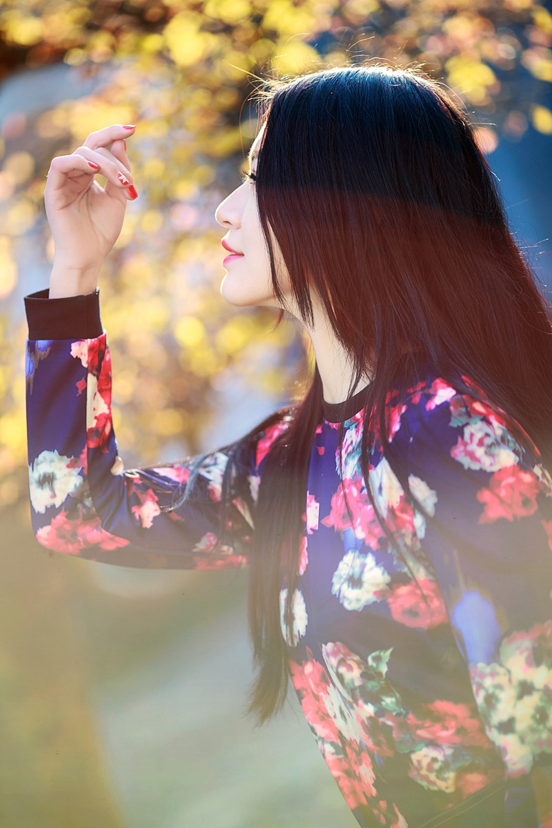 暖冬时尚清晰甜美风  第6张