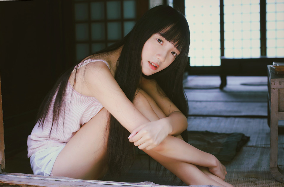 神游少女的小清新秀气图  第9张