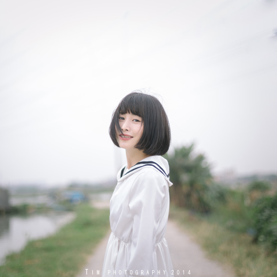 学生妹夏日清纯写真  第16张