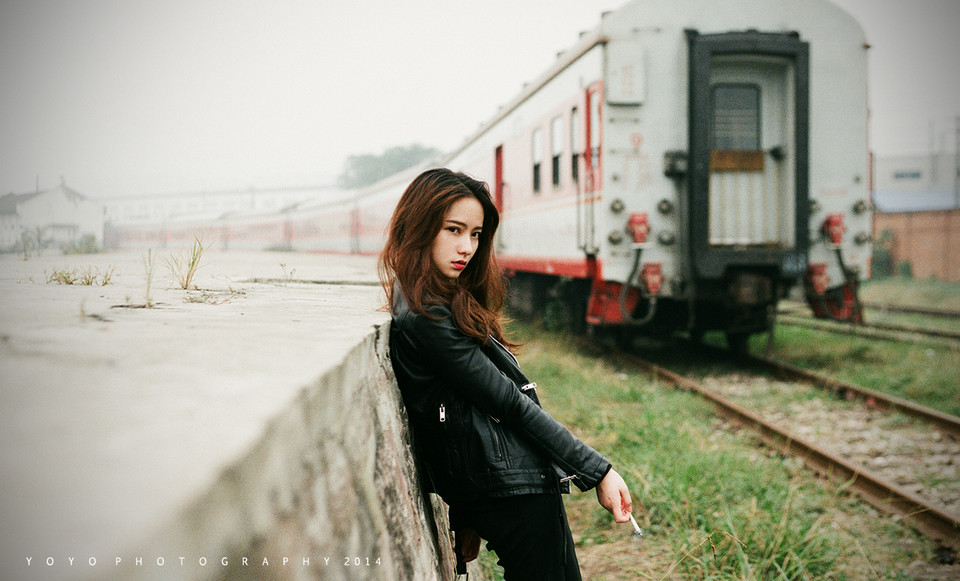 霸气少女清纯迷人图  第9张