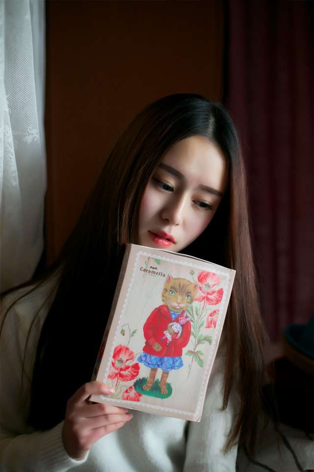 唯美女子熟女迷人写真  第4张