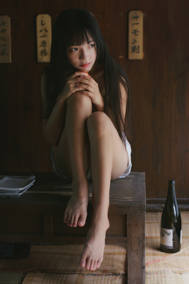 神游少女的小清新秀气图  第8张