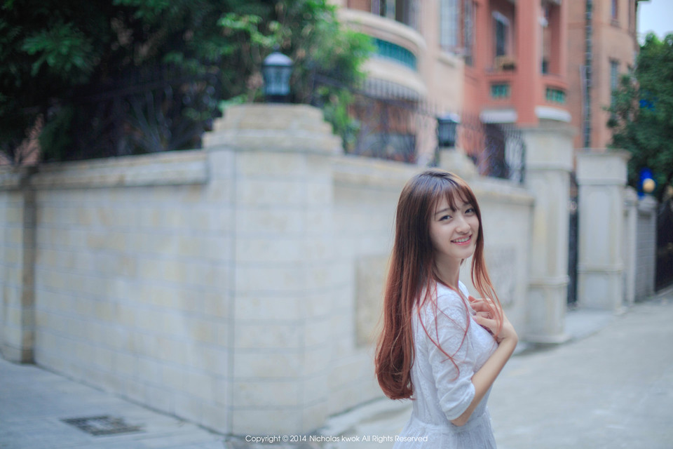 萌妹子清纯迷人图  第3张