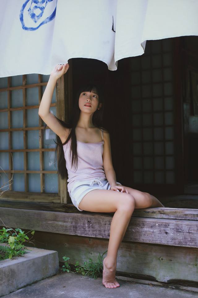 神游少女的小清新秀气图  第18张