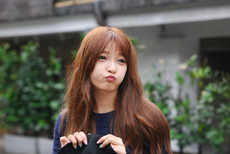 邻家女孩清纯迷人图  第2张