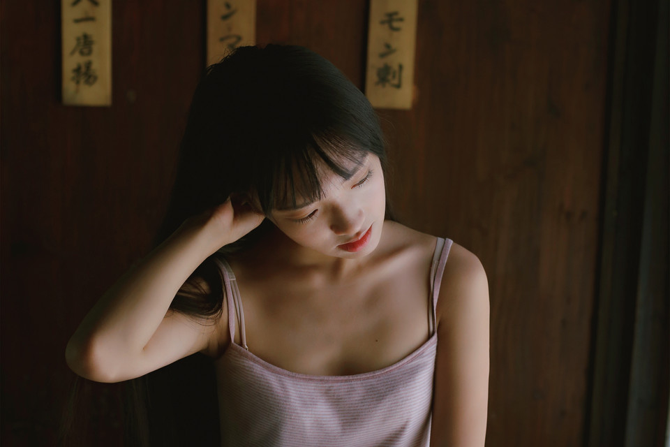 神游少女的小清新秀气图  第21张