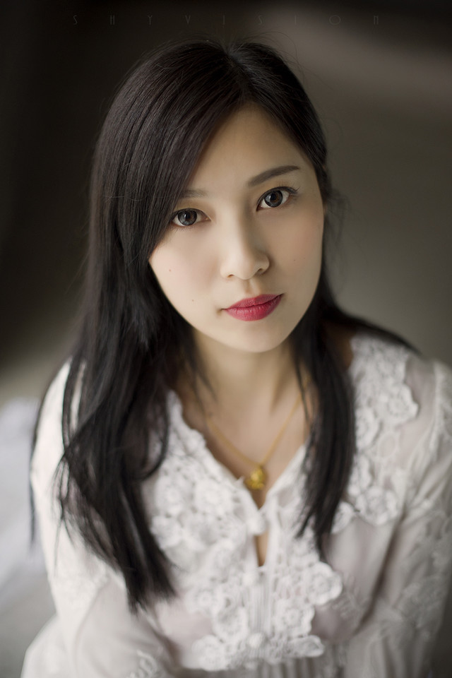 私房照美女的清新唯美图  第2张