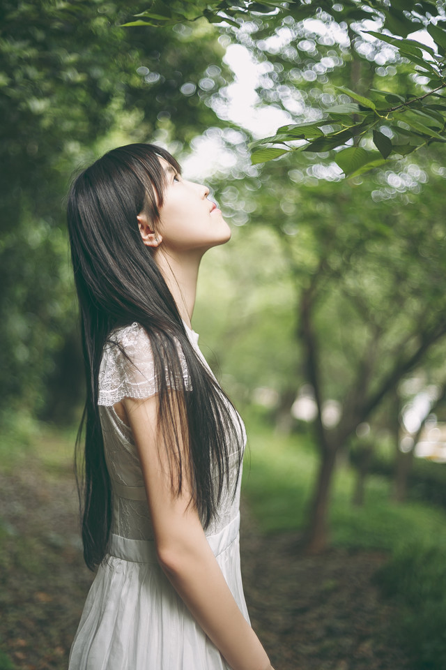 一米阳光下甜美小清新  第16张