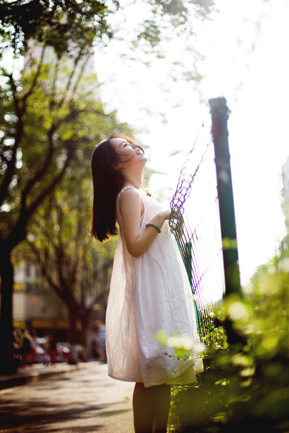 海边的黄昏独有的情怀写真  第2张