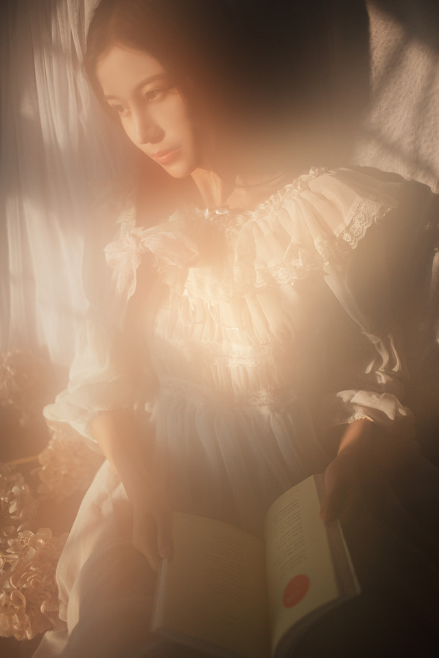 清纯美女私房小清新图  第15张