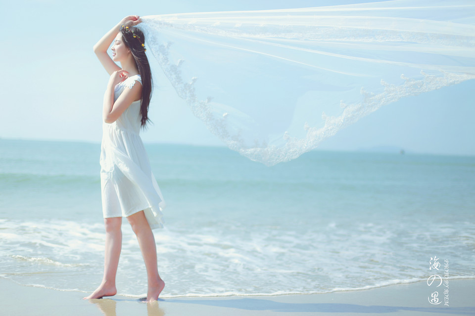 清纯美女甜美私房迷人写真  第26张