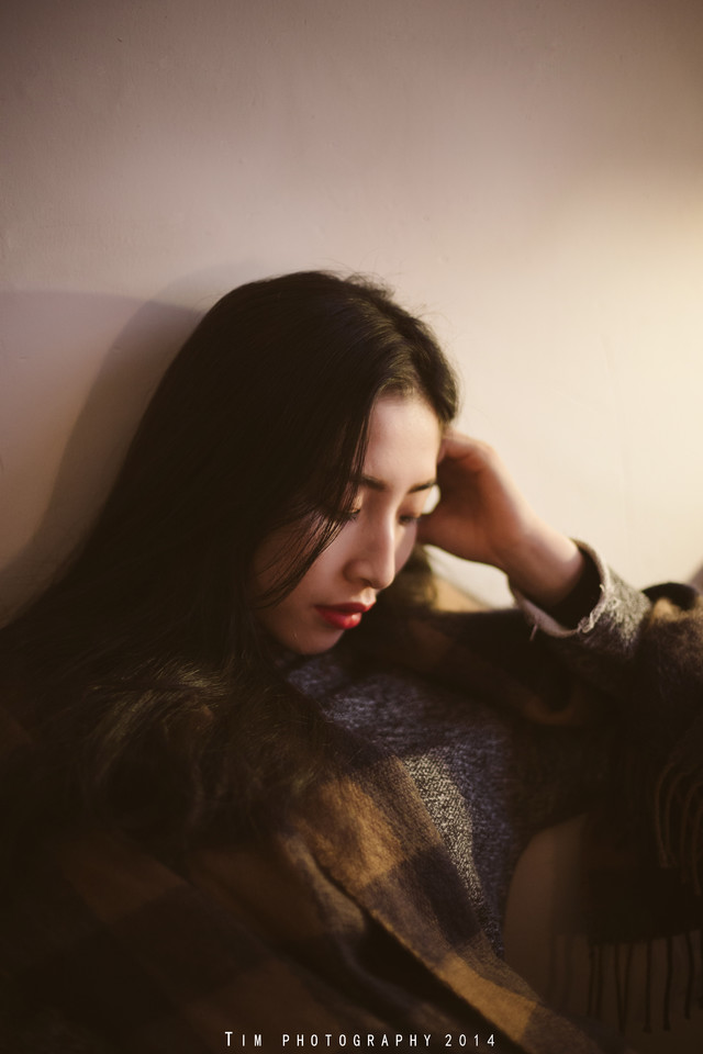 呆萌女子清纯迷人图  第17张