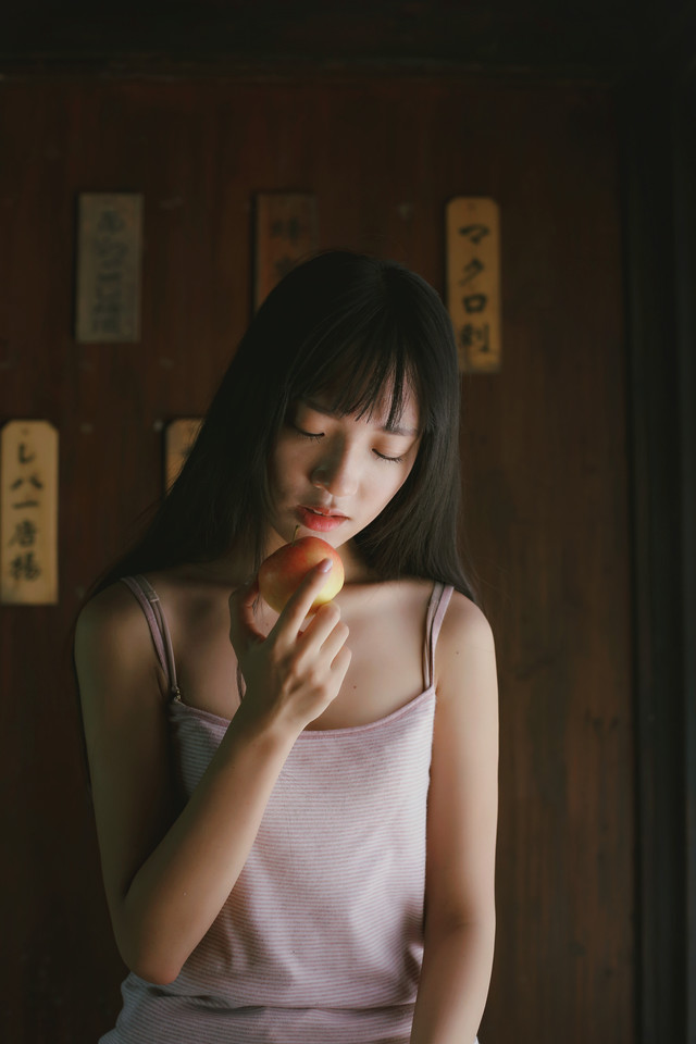 神游少女的小清新秀气图  第19张