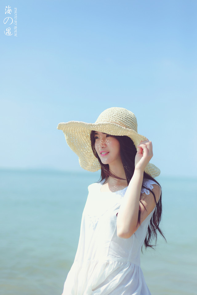 清纯美女甜美私房迷人写真  第23张