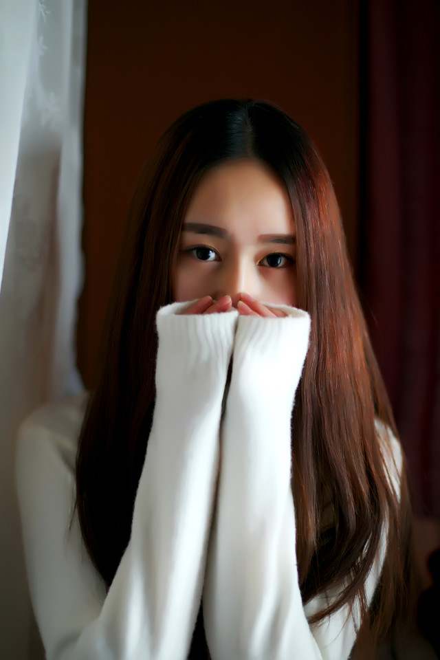 唯美女子熟女迷人写真  第21张