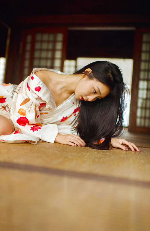 合服美女私房清纯写真  第14张