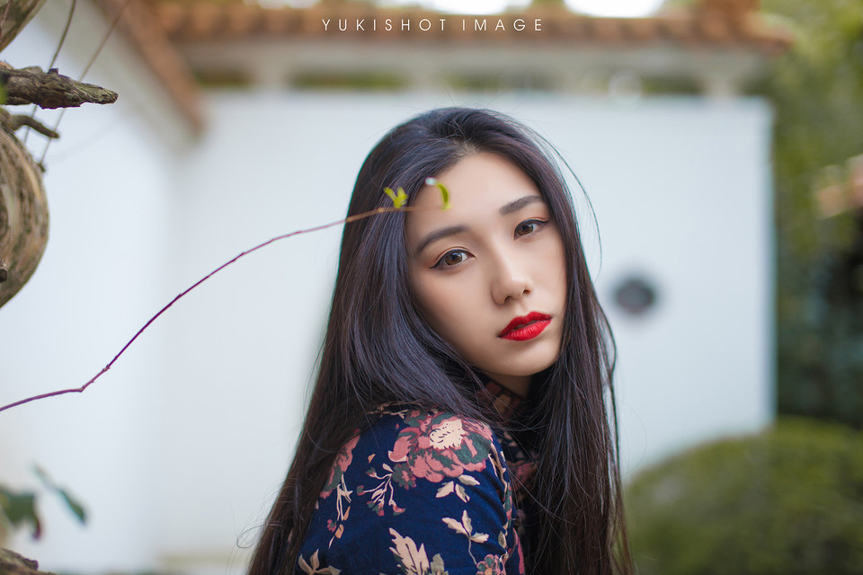 旗袍女子花样年华的青春  第16张