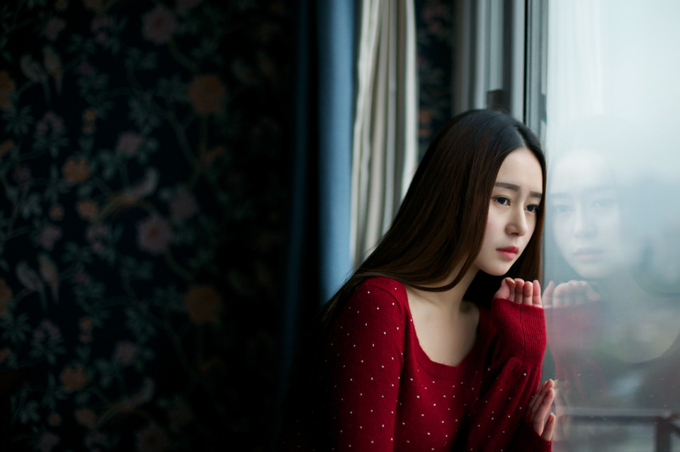 唯美女子熟女迷人写真  第3张