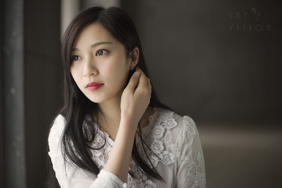 私房照美女的清新唯美图  第8张