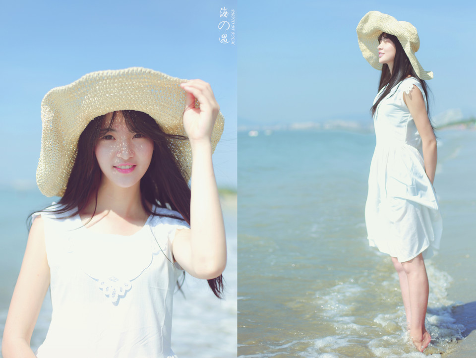 清纯美女甜美私房迷人写真  第15张