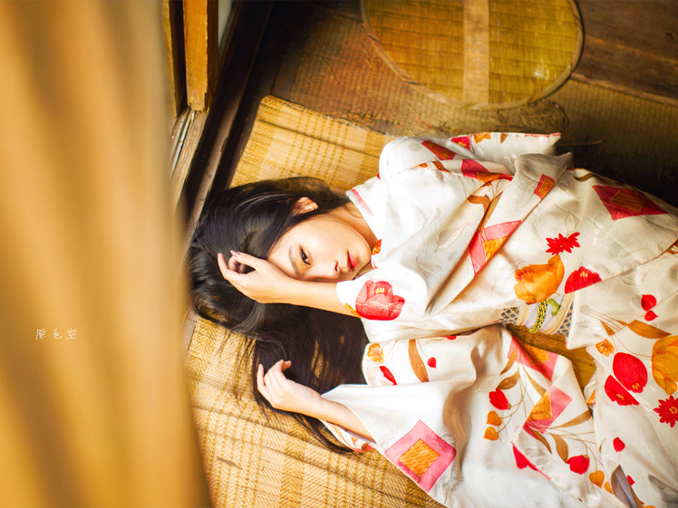 合服美女私房清纯写真  第16张