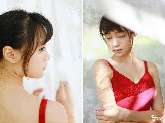 跳舞姑娘草地上的迷人舞姿  第13张