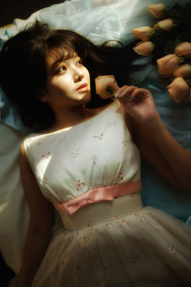 纯白私房清纯唯美写真  第3张