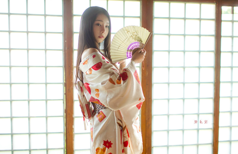 合服美女私房清纯写真  第4张